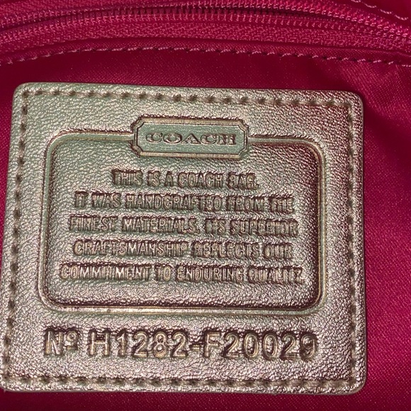 Daisy Pop Coach Bag - Picture 5 of 6